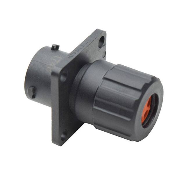 RTS010N6SHEC03 Amphenol Sine Systems Corp  Boîtiers de connecteurs circulaires